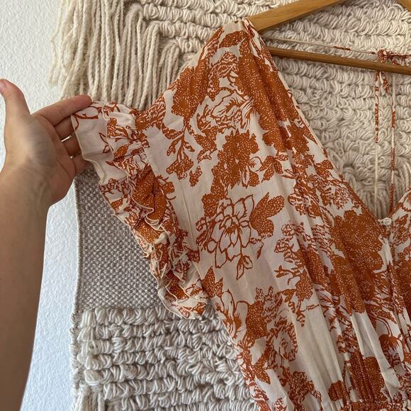 Bird & Kite Ruffle Mini Dress - Picture 5 of 7